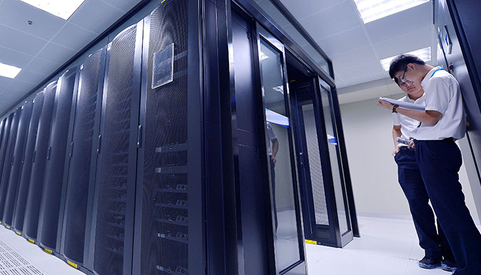 信息安全的守護者 信息系統(tǒng)運行維護服務(wù)